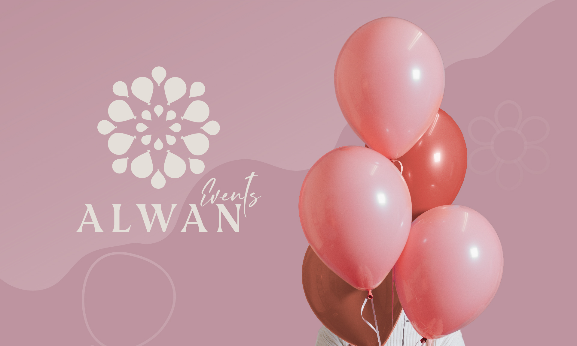 Alwan Events Web